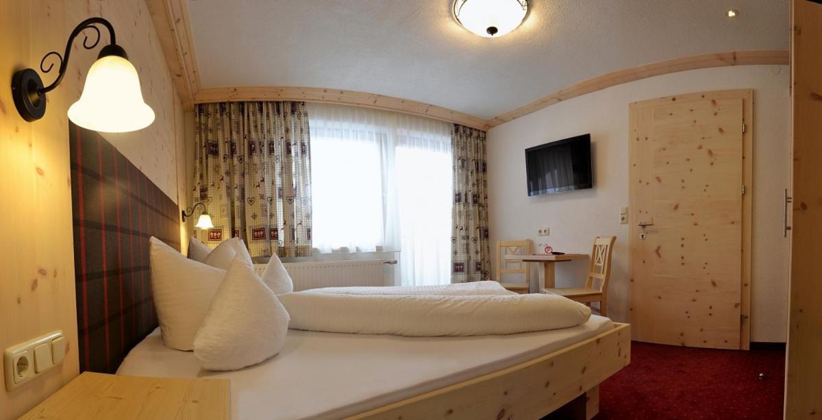 Birg 1414 Apartment Warth  ภายนอก รูปภาพ